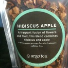 Hibiscus Apple from Argo Tea