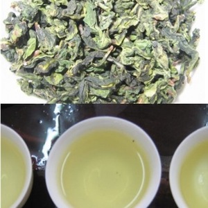 Ben Shan Oolong from Life In Teacup
