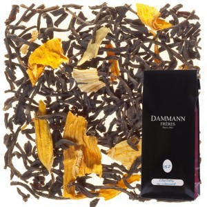Charlotte au Chocolat from Dammann Freres