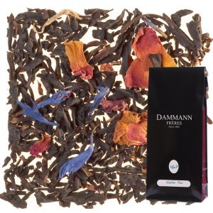 Easter Tea from Dammann Freres