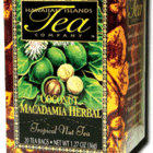 Coconut Macadamia from Hawaiian Islands Tea Company