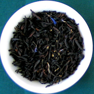 Wild Blueberry Black from Tealicious Tea Company