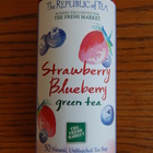 Strawberry Blueberry Green Tea from The Republic of Tea