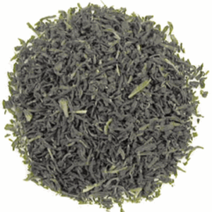 Steamed Darjeeling Green from English Tea Store