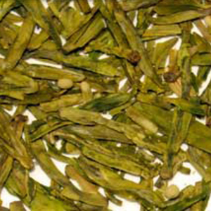 Dragonwell from Shanti Tea