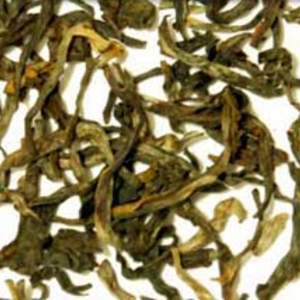 Spiderweb Oolong from Shanti Tea