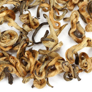 Yunnan Golden Curls from Adagio Teas