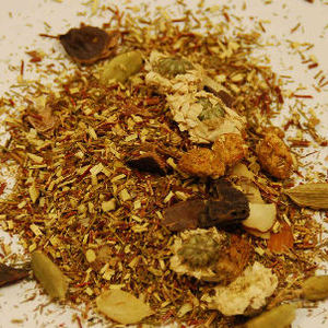 Butternut Toffee Rooibos from Fava Tea Co.