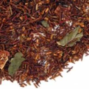 Rooibush Strawberry Cream from TeaGschwendner