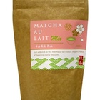 Matcha au Lait Mix - Sakura from Lupicia