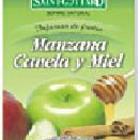 Manzana, canela y miel/ Apple, cinamon & honey from Saint Gottard