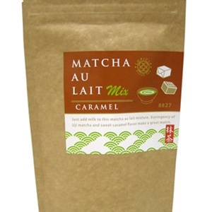 Matcha au Lait Mix - Caramel from Lupicia