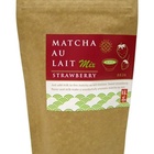 Matcha au Lait Mix - Strawberry from Lupicia