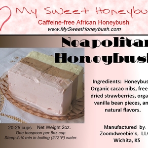Neapolitan Honeybush from 52teas