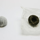 Sticky Rice Pu-erh Tuocha from Chicago Tea Garden