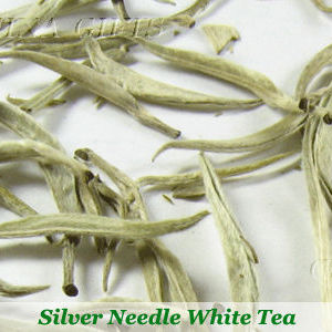 Certified Organic * Bai Hao Yin Zhen * Silver Needle White Tea from China Gifts (eBay store)