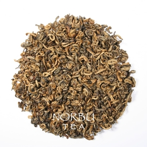 Dian Hong Bi Lo Chun, Fall 2008 from Norbu Tea