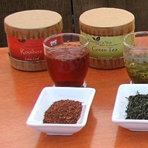 Maple Pecan Rooibos from Design a Tea