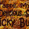 Ahhh Taste My Hot Sticky Buns! from Adagio Teas