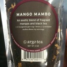 Mango Mambo from Argo Tea
