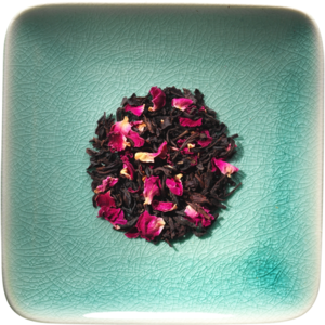 Rosebud Black Tea from Stash Tea Company