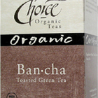 Bancha from Choice Organic Teas