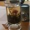 Scallop spitting pearl flowers? from Qitai Tea House
