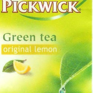 Green Tea Lemon from Pickwick