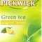 Green Tea Lemon from Pickwick