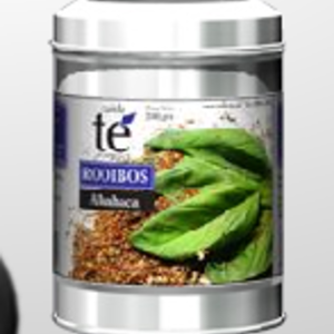 Basil Rooibos from Cuida Te