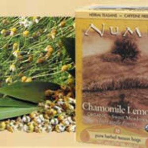 Chamomile Lemon Myrtle from Numi Organic Tea