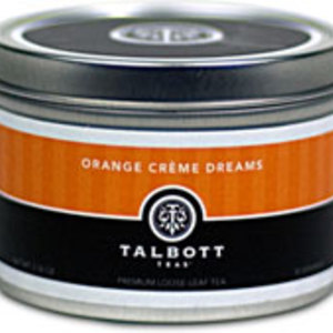 Orange Creme Dreams from Talbott Teas