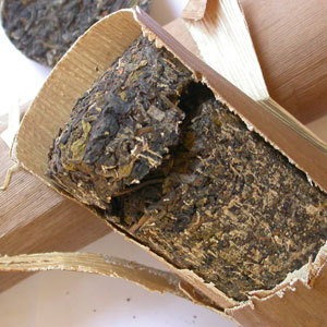 Pu Er 2002 Naka (Lahu) from Camellia Sinensis
