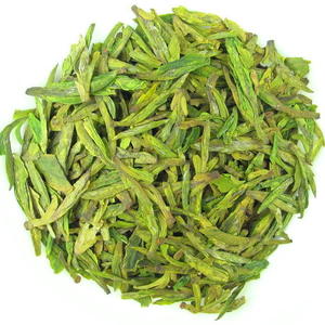 Superfine 'Xi Hu Long Jing' Dragonwell from Dragon Tea House