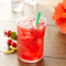 Passion Iced Tea Lemonade from Starbucks