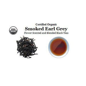Smoked Earl Grey from The Tao of Tea
