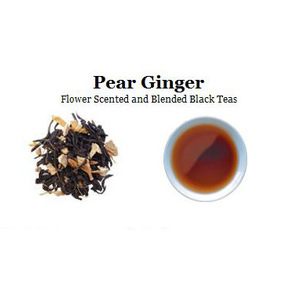 Pear Ginger from The Tao of Tea