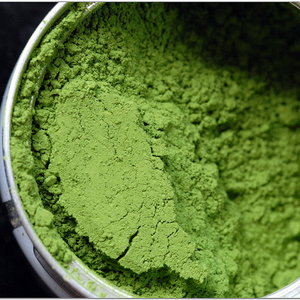 Hatsu Enishi Shin Matcha Gold from Marukyu-Koyamaen