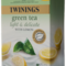 Green Tea with Lemon from Twinings