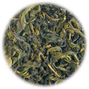 Pouchong tea, 3rd grade from Ten Ren