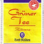 Grüner Tee mit Zitrone from Lord Nelson