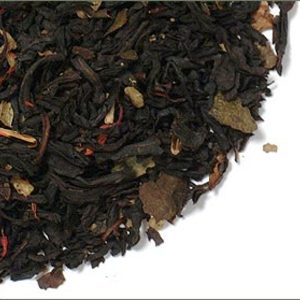 Rum Cream from The Tea Table