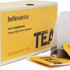 Select Breakfast Tea from Bellevue tea