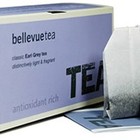 Earl Grey tea from Bellevue tea