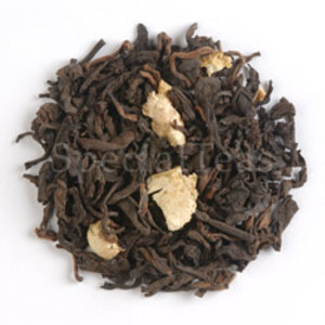Orange Pu-erh (No. 841) from SpecialTeas