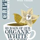 Organic White Tea with Vanilla from Clipper
