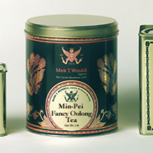 Min-Pei Fancy Oolong from Mark T. Wendell