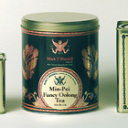 Min-Pei Fancy Oolong from Mark T. Wendell