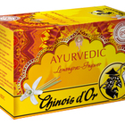 Lemon grass - gingembre from Chinois d'Or 