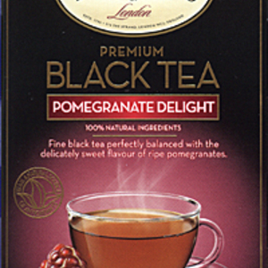 Pomegranate Delight from Twinings